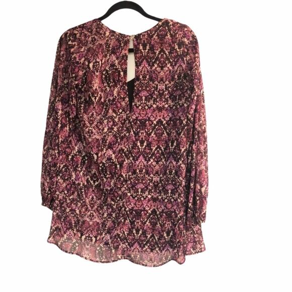 Show Me Your Mumu Donna Michelle Tunic Snake - Picture 2 of 7